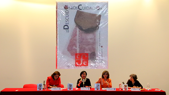 FOTO_AMALIA_GARCIA_MEDINA_Presentacion del libro EL DESCUIDO DE LOS CUIDADOS_04042017_GALERIA_02_.bmp