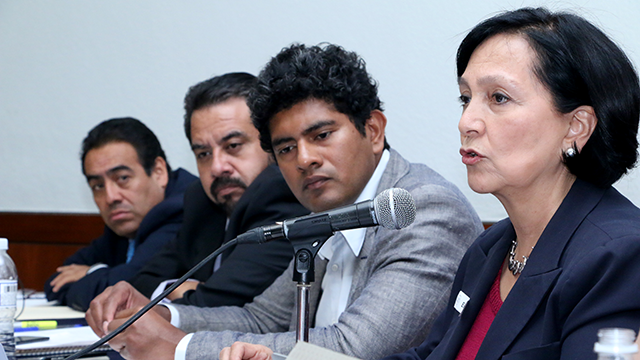 FOTO_AMALIA_GARCIA_MEDINA_Foro Lo que no tenemos y necesitamos se llama Inclusion_16052017_PORTADA_01_.bmp