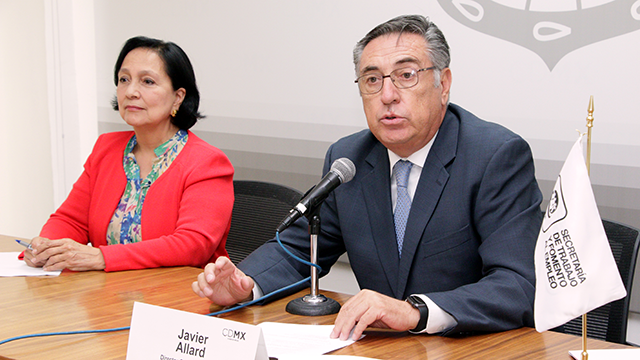 FOTO_AMALIA_GARCIA_MEDINA_Conferencia de prensa para anunciar El Primer Foro sobre Teletrabajo en la CDMX_03072017_GALERIA_04_.bmp
