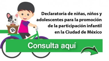 Declaración de Niñas, Niños y Adolescentes