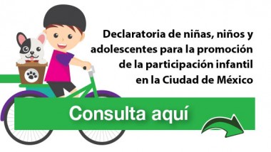 Declaración de Niñas, Niños y Adolescentes