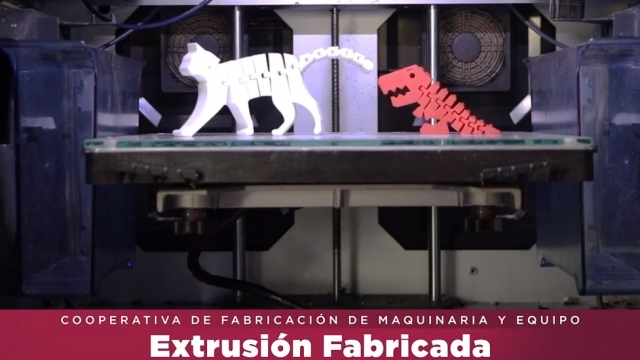 Cooperativa Extrusión Fabricada