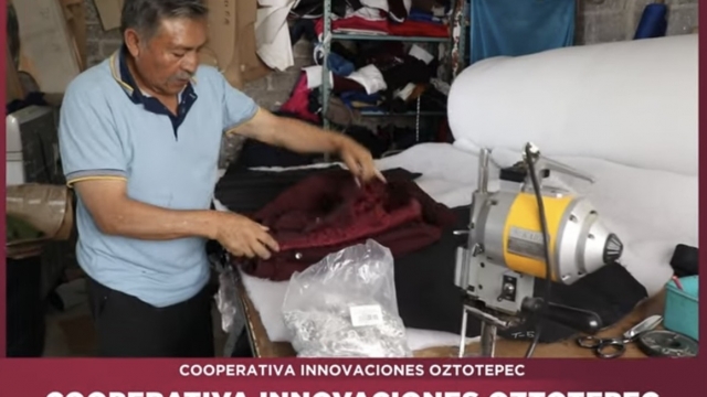 Cooperativa Innovaciones Oztotepec