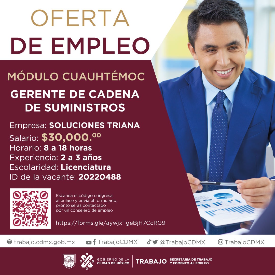 OFERTAN MÁS DE MIL VACANTES EN EL PERIÓDICO OFERTAS DE EMPLEO DE LA CIUDAD  DE MÉXICO