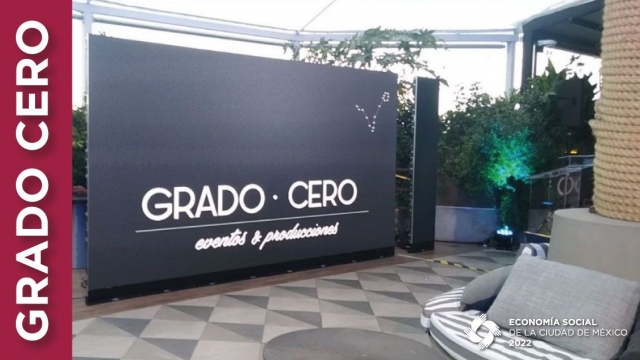 Cooperativa Grado Cero Eventos y Producciones