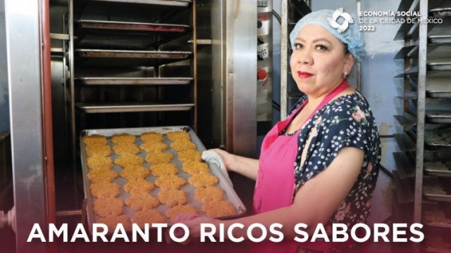 Cooperativa Amaranto Ricos Sabores