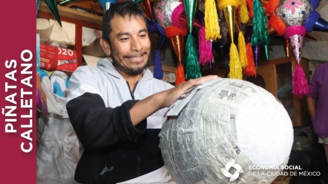 Cooperativa Piñatas Calletano