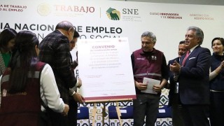 OFRECE FERIA NACIONAL DE EMPLEO MÁS DE 25 MIL VACANTES  EN LA CIUDAD DE MÉXICO