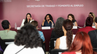 PRESENTA STYFE HERRAMIENTAS PARA LA PREVENCIÓN, ATENCIÓN Y ELIMINACIÓN DE VIOLENCIA Y ACOSO SEXUAL EN EL TRABAJO