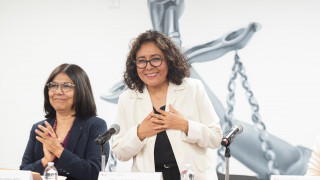 INAUGURAN NUEVOS ESPACIOS DIGNOS PARA LA DEFENSA DEL TRABAJO EN LA CIUDAD DE MÉXICO