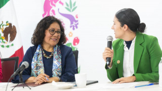 FIRMAN CONVENIO LA SECRETARÍA DE TRABAJO Y FOMENTO AL EMPLEO Y LA FISCALÍA GENERAL DE JUSTICIA DE LA CIUDAD DE MÉXICO PARA LA ATENCIÓN INTEGRAL A MUJERES TRABAJADORAS