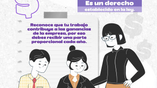 EXHORTA STYFE A EMPLEADORES A CUMPLIR CON EL REPARTO DE UTILIDADES EN TIEMPO Y FORMA