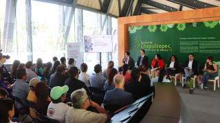 PRESENTA STyFE LINEAMIENTOS PARA GARANTIZAR LA PRODUCTIVIDAD Y LOS DERECHOS LABORALES ANTE EL CAMBIO CLIMÁTICO