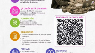 STyFE IMPULSA FORMACIÓN DE JÓVENES EN COOPERATIVISMO A TRAVÉS DE ESCUELA KAPANKI
